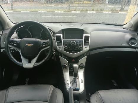 CHEVROLET Cruze Sedan 1.8 16V 4P LT ECOTEC FLEX AUTOM�TICO, Foto 9