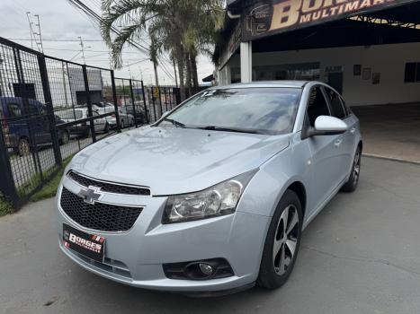 CHEVROLET Cruze Sedan 1.8 16V 4P LT ECOTEC FLEX AUTOM�TICO, Foto 2