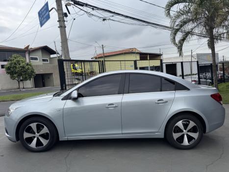 CHEVROLET Cruze Sedan 1.8 16V 4P LT ECOTEC FLEX AUTOM�TICO, Foto 3