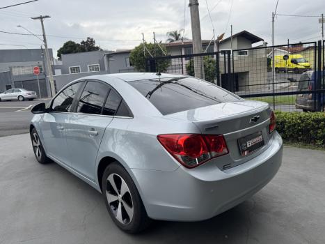 CHEVROLET Cruze Sedan 1.8 16V 4P LT ECOTEC FLEX AUTOM�TICO, Foto 4