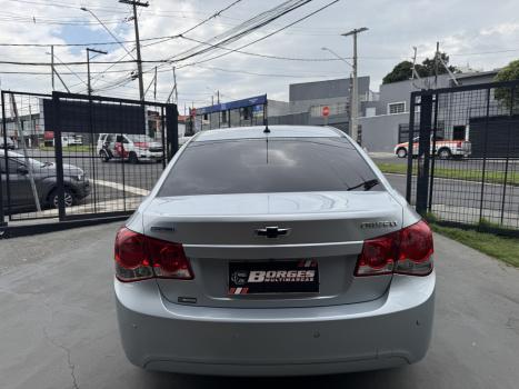 CHEVROLET Cruze Sedan 1.8 16V 4P LT ECOTEC FLEX AUTOM�TICO, Foto 5