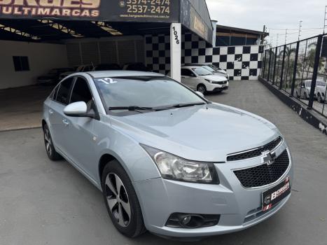 CHEVROLET Cruze Sedan 1.8 16V 4P LT ECOTEC FLEX AUTOM�TICO, Foto 8