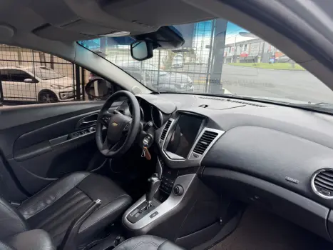 CHEVROLET Cruze Sedan 1.8 16V 4P LT ECOTEC FLEX AUTOM�TICO, Foto 9