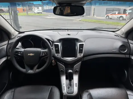 CHEVROLET Cruze Sedan 1.8 16V 4P LT ECOTEC FLEX AUTOM�TICO, Foto 11