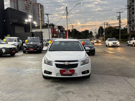 CHEVROLET Cruze Sedan 1.8 16V 4P LT ECOTEC FLEX AUTOM�TICO, Foto 2