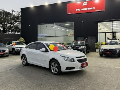 CHEVROLET Cruze Sedan 1.8 16V 4P LT ECOTEC FLEX AUTOM�TICO, Foto 3