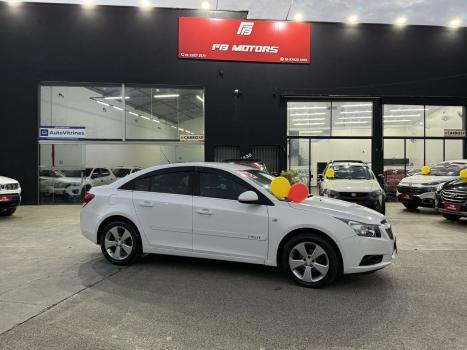 CHEVROLET Cruze Sedan 1.8 16V 4P LT ECOTEC FLEX AUTOM�TICO, Foto 4