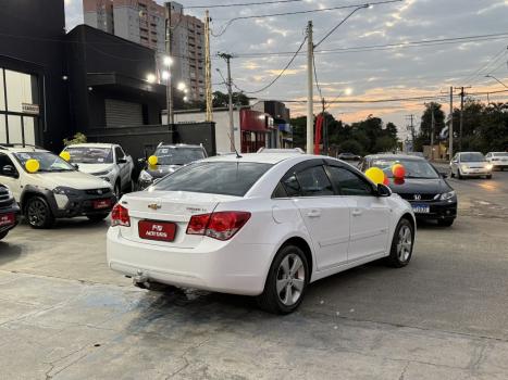 CHEVROLET Cruze Sedan 1.8 16V 4P LT ECOTEC FLEX AUTOM�TICO, Foto 5