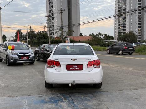 CHEVROLET Cruze Sedan 1.8 16V 4P LT ECOTEC FLEX AUTOM�TICO, Foto 6