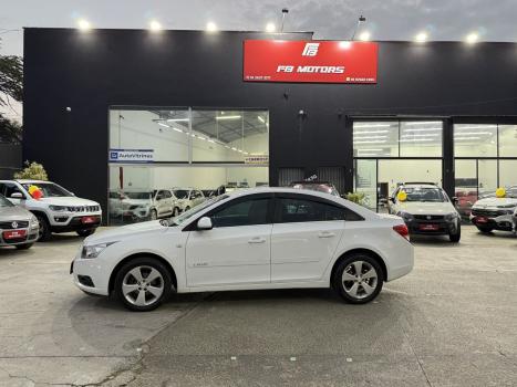 CHEVROLET Cruze Sedan 1.8 16V 4P LT ECOTEC FLEX AUTOM�TICO, Foto 7