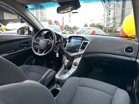 CHEVROLET Cruze Sedan 1.8 16V 4P LT ECOTEC FLEX AUTOM�TICO, Foto 9