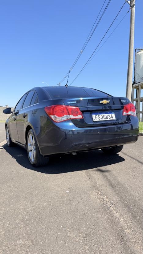 CHEVROLET Cruze Sedan 1.8 16V 4P LT ECOTEC FLEX AUTOMÁTICO, Foto 2