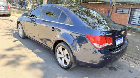 CHEVROLET Cruze Sedan 1.8 16V 4P LT ECOTEC FLEX AUTOMÁTICO, Foto 4
