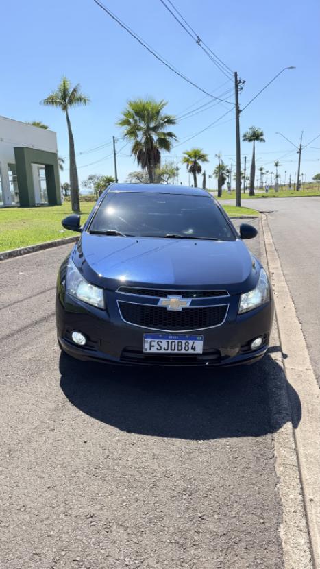 CHEVROLET Cruze Sedan 1.8 16V 4P LT ECOTEC FLEX AUTOMÁTICO, Foto 5