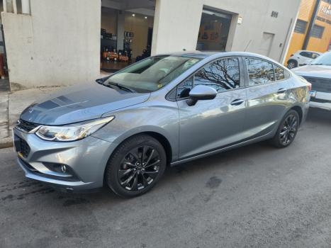 CHEVROLET Cruze Sedan 1.4 16V 4P LT FLEX TURBO AUTOMÁTICO, Foto 5