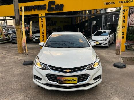 CHEVROLET Cruze Sedan 1.4 16V 4P LTZ FLEX TURBO AUTOMÁTICO, Foto 6