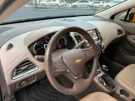 CHEVROLET Cruze Sedan 1.4 16V 4P LTZ FLEX TURBO AUTOMÁTICO, Foto 8