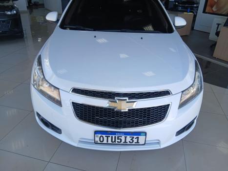 CHEVROLET Cruze Sedan 1.8 16V 4P LT ECOTEC FLEX, Foto 2