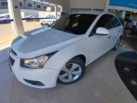 CHEVROLET Cruze Sedan 1.8 16V 4P LT ECOTEC FLEX, Foto 3