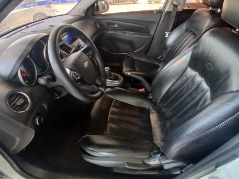 CHEVROLET Cruze Sedan 1.8 16V 4P LT ECOTEC FLEX, Foto 4