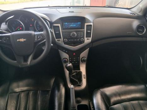 CHEVROLET Cruze Sedan 1.8 16V 4P LT ECOTEC FLEX, Foto 5