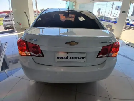 CHEVROLET Cruze Sedan 1.8 16V 4P LT ECOTEC FLEX, Foto 9