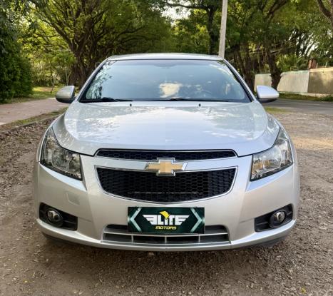 CHEVROLET Cruze Sedan 1.8 16V 4P LT ECOTEC FLEX AUTOMÁTICO, Foto 2