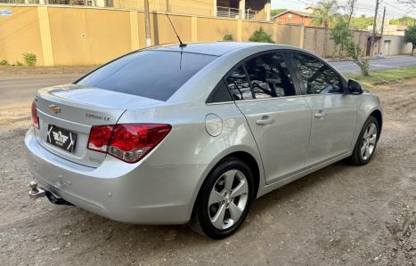 CHEVROLET Cruze Sedan 1.8 16V 4P LT ECOTEC FLEX AUTOMÁTICO, Foto 3