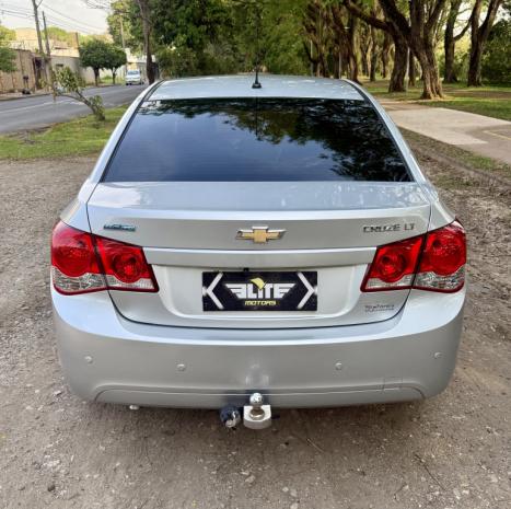 CHEVROLET Cruze Sedan 1.8 16V 4P LT ECOTEC FLEX AUTOMÁTICO, Foto 4