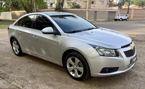 CHEVROLET Cruze Sedan 1.8 16V 4P LT ECOTEC FLEX AUTOMÁTICO, Foto 5