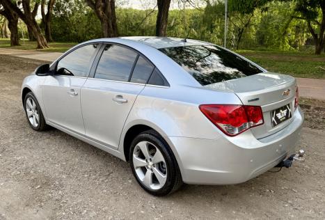 CHEVROLET Cruze Sedan 1.8 16V 4P LT ECOTEC FLEX AUTOMÁTICO, Foto 6
