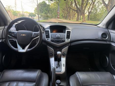 CHEVROLET Cruze Sedan 1.8 16V 4P LT ECOTEC FLEX AUTOMÁTICO, Foto 7