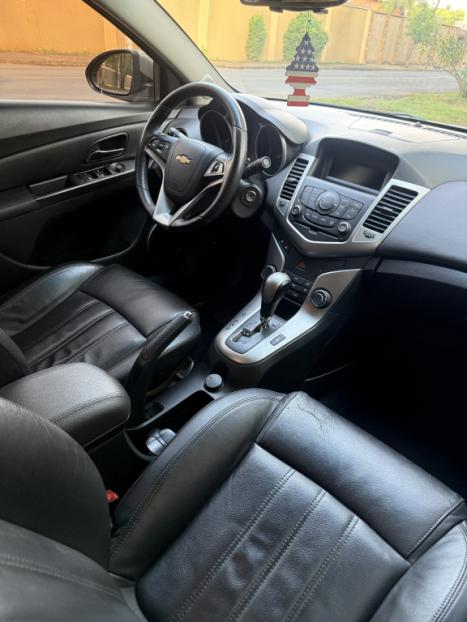 CHEVROLET Cruze Sedan 1.8 16V 4P LT ECOTEC FLEX AUTOMÁTICO, Foto 8