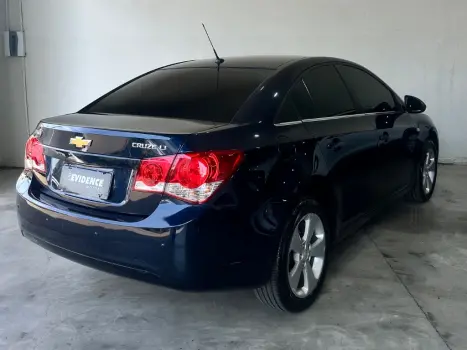 CHEVROLET Cruze Sedan 1.8 16V 4P LT ECOTEC FLEX AUTOMÁTICO, Foto 2