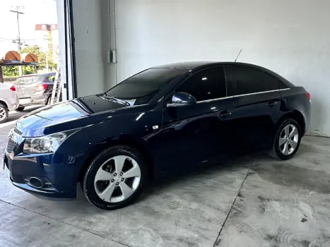 CHEVROLET Cruze Sedan 1.8 16V 4P LT ECOTEC FLEX AUTOMÁTICO, Foto 4