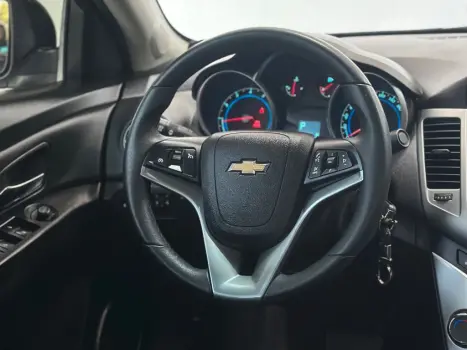 CHEVROLET Cruze Sedan 1.8 16V 4P LT ECOTEC FLEX AUTOMÁTICO, Foto 7