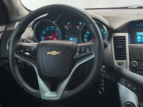 CHEVROLET Cruze Sedan 1.8 16V 4P LT ECOTEC FLEX AUTOMÁTICO, Foto 9