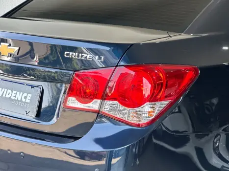 CHEVROLET Cruze Sedan 1.8 16V 4P LT ECOTEC FLEX AUTOMÁTICO, Foto 10