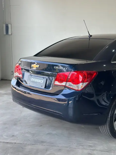 CHEVROLET Cruze Sedan 1.8 16V 4P LT ECOTEC FLEX AUTOMÁTICO, Foto 16