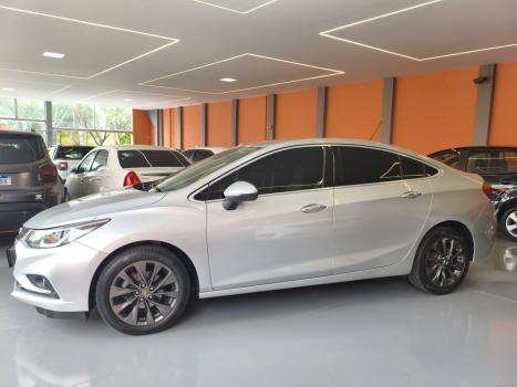 CHEVROLET Cruze Sedan 1.4 16V 4P LTZ FLEX TURBO AUTOMÁTICO, Foto 2