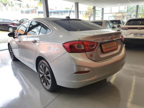 CHEVROLET Cruze Sedan 1.4 16V 4P LTZ FLEX TURBO AUTOMÁTICO, Foto 4