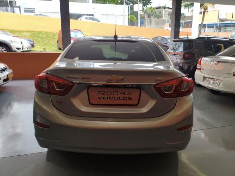 CHEVROLET Cruze Sedan 1.4 16V 4P LTZ FLEX TURBO AUTOMÁTICO, Foto 5