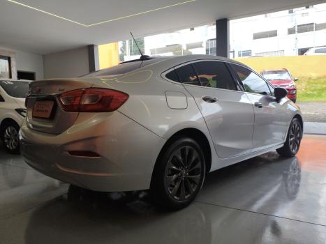 CHEVROLET Cruze Sedan 1.4 16V 4P LTZ FLEX TURBO AUTOMÁTICO, Foto 6