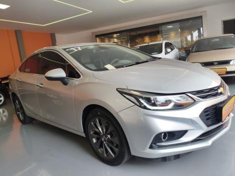 CHEVROLET Cruze Sedan 1.4 16V 4P LTZ FLEX TURBO AUTOMÁTICO, Foto 8