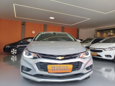 CHEVROLET Cruze Sedan 1.4 16V 4P LTZ FLEX TURBO AUTOMÁTICO, Foto 9