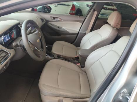 CHEVROLET Cruze Sedan 1.4 16V 4P LTZ FLEX TURBO AUTOMÁTICO, Foto 10