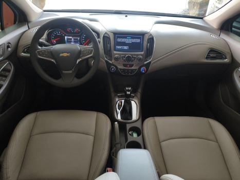 CHEVROLET Cruze Sedan 1.4 16V 4P LTZ FLEX TURBO AUTOMÁTICO, Foto 12