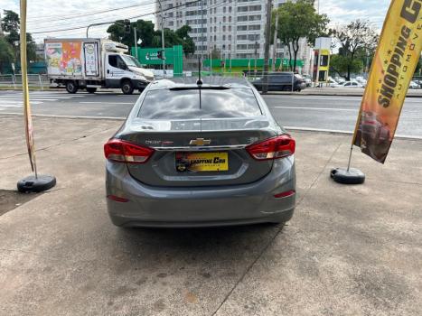 CHEVROLET Cruze Sedan 1.4 16V 4P LTZ FLEX TURBO AUTOMÁTICO, Foto 3