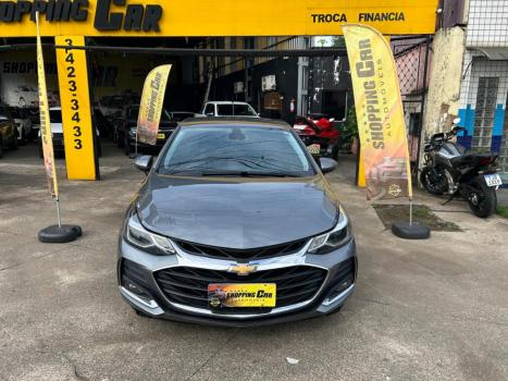 CHEVROLET Cruze Sedan 1.4 16V 4P LTZ FLEX TURBO AUTOMÁTICO, Foto 6
