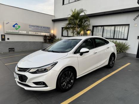 CHEVROLET Cruze Sedan 1.4 16V 4P LTZ 2 FLEX TURBO AUTOMÁTICO, Foto 2